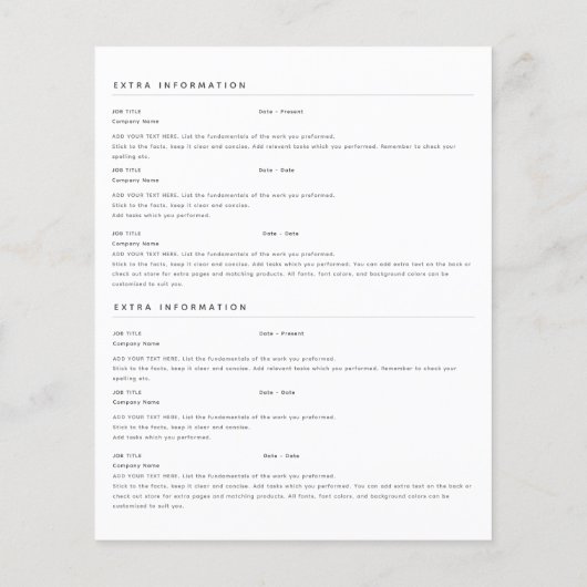 フォトホワ連絡イの再開モダン (裏面)