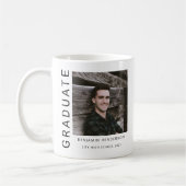 フォトボモダンイ卒業 コーヒーマグカップ (左)