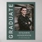 フォトボモダンイ卒業 ポスター (正面)