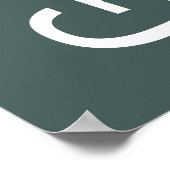 フォトボモダンイ卒業 ポスター (角)