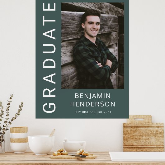 フォトボモダンイ卒業 ポスター (キッチン)