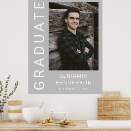 フォトボモダンイ卒業 ポスター