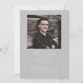 フォトボモダンイ卒業 案内状 (裏面)