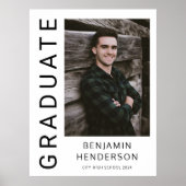 フォトボモダンイ2023年度卒業発表 ポスター (正面)