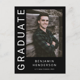 フォトボモダンイ2023年度卒業発表 ポストカード