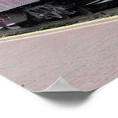 フォトポスターの作成 ポスター (角)