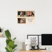 フォトポスター3 ポスター (ホームオフィス)