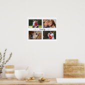 フォトポスター4 ポスター (キッチン)