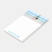 フォトポストイット®ノートとカスタム文字 ポストイット (アングル)