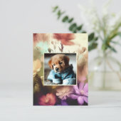 フォトポストカードの追加 ポストカード (スタンド正面)