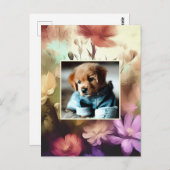 フォトポストカードの追加 ポストカード (正面/裏面)