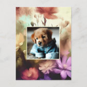 フォトポストカードの追加 ポストカード (正面)