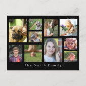 フォトポストカード10枚の写真HAMbyWG ポストカード (正面)