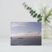 フォトポストカード20 Pico Azores - Island Sea Volcano ポストカード (スタンド正面)