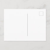 フォトポストカード ポストカード (裏面)