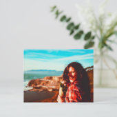 フォトポストカード ポストカード (スタンド正面)