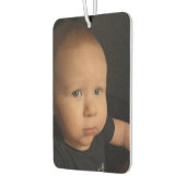 フォトポートレート写真カーエアコン カーエアーフレッシュナー (左)