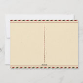 フォトポーラ表現ククリスマスチケット シーズンカード (裏面)