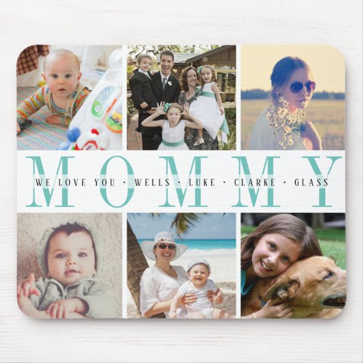 フォトマウスパッドのアップロード マウスパッド (正面)