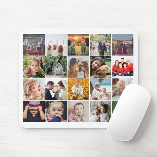 フォトマウスパッドのアップロード マウスパッド (マウス)