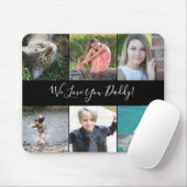 フォトマウスパッドHAMbWG マウスパッド (マウス)