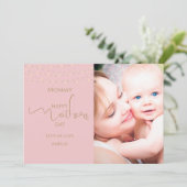 フォトマエレガントザーズデイカード シーズンカード (スタンド正面)