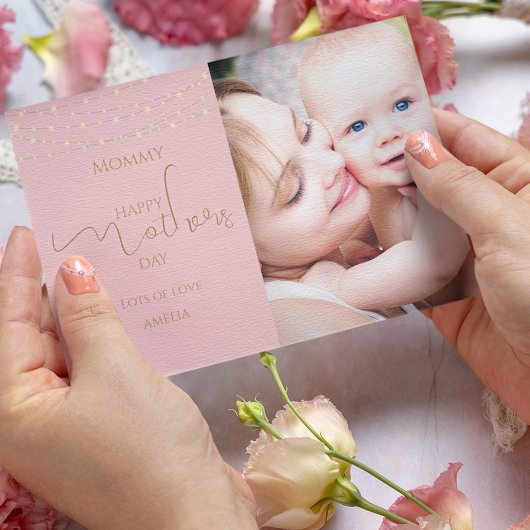 フォトマエレガントザーズデイカード シーズンカード