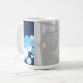 フォトマグカップテンプレート コーヒーマグカップ (正面左)