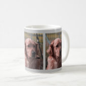 フォトマグカップ独自の画像を追加 コーヒーマグカップ (正面右)