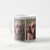 フォトマグカップ独自の画像を追加 コーヒーマグカップ (正面左)