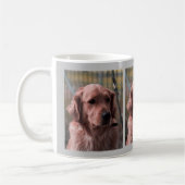 フォトマグカップ独自の画像を追加 コーヒーマグカップ (左)