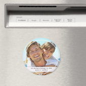 フォトマグネットの日付を保存 マグネット (インサイチュ (食洗機))