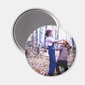 フォトマグネットを追加する マグネット (正面/裏面)