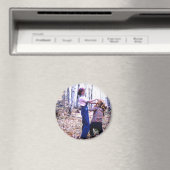 フォトマグネットを追加する マグネット (インサイチュ (食洗機))