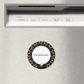 フォトマグネットテンプレート マグネット (インサイチュ (食洗機))