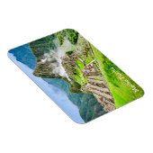 フォトマグネットマチュピチュ，クスコ-ペルー マグネット (右側)