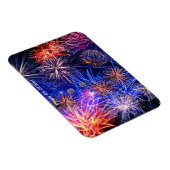 フォトマグネット用のFireworks画像 マグネット (右側)