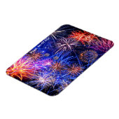 フォトマグネット用のFireworks画像 マグネット (左側)
