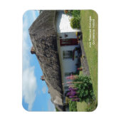 フォトマグネット用アイルランドの画像 マグネット (縦)