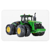 フォトマグネット用トラクター画像 マグネット (横)