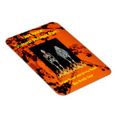 フォトマグネット結婚式の引き出物 マグネット (右側)