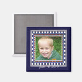 フォトマグネット マグネット (正面/裏面)