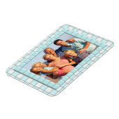 フォトマグネット マグネット (左側)