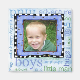 フォトマグネット マグネット