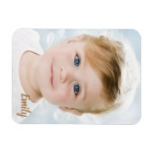 フォトマグネット マグネット (横)