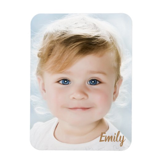 フォトマグネット マグネット (縦)