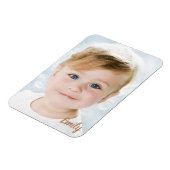 フォトマグネット マグネット (左側)