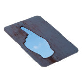 フォトマグネット マグネット (右側)