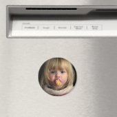 フォトマグネット |写真の追加 マグネット (インサイチュ (食洗機))