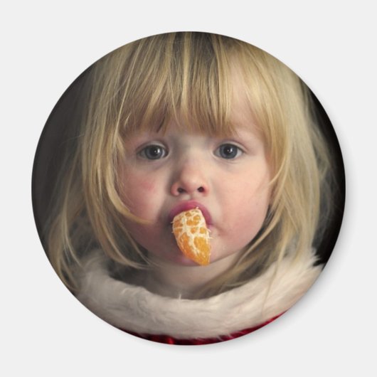 フォトマグネット |写真の追加 マグネット (正面)